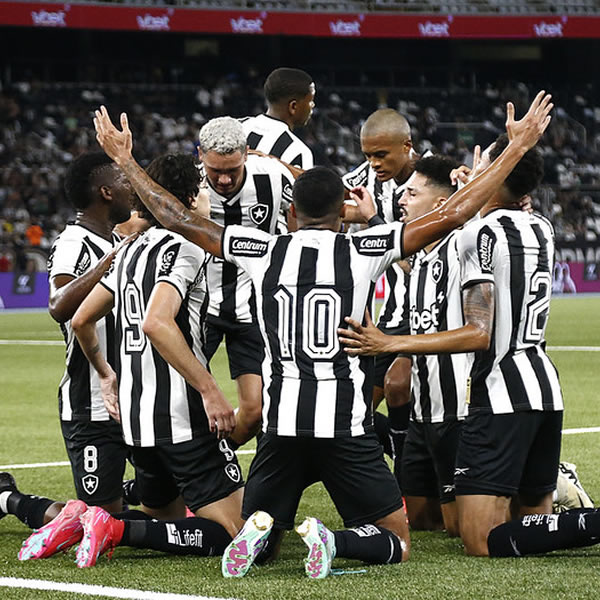 Lifefit é destaque no site oficial do Botafogo