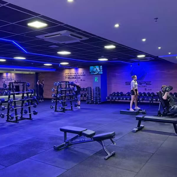 Rede Lifefit é destaque no Jornal O Globo