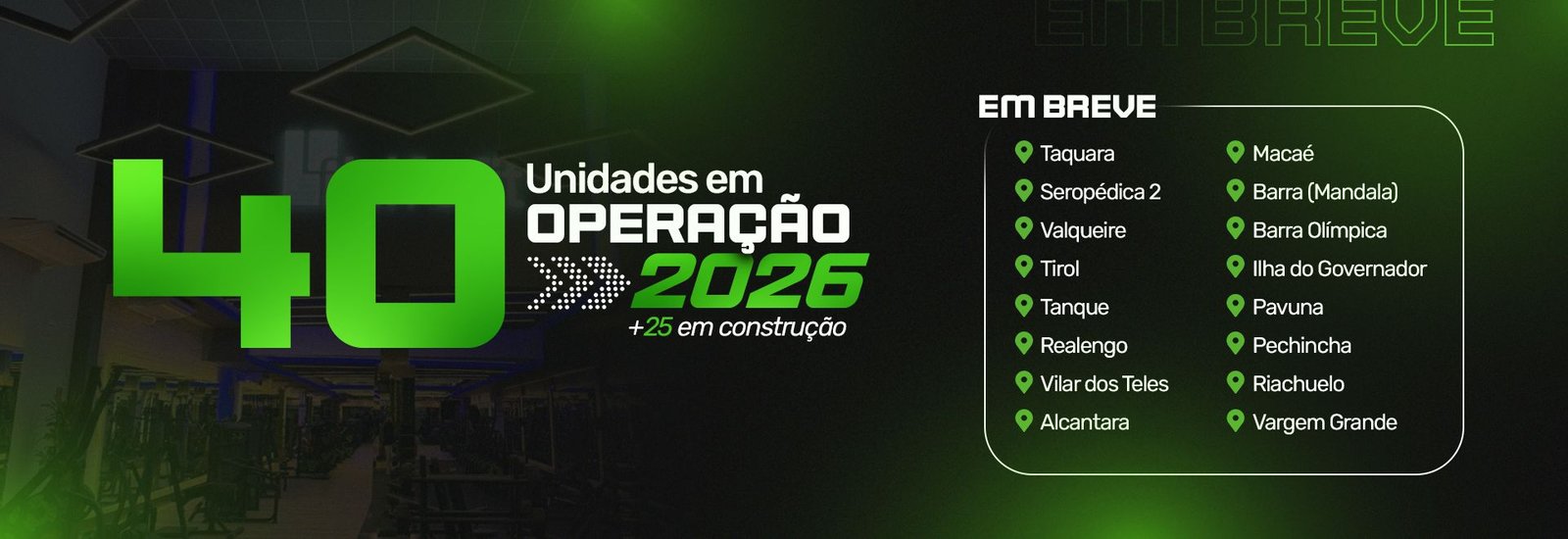 40 unidades