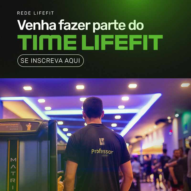 trabalhe na Lifetit