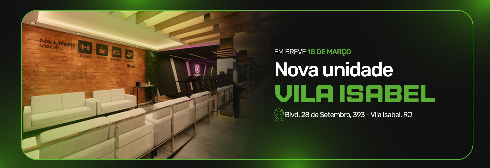 nova unidade vila isabel