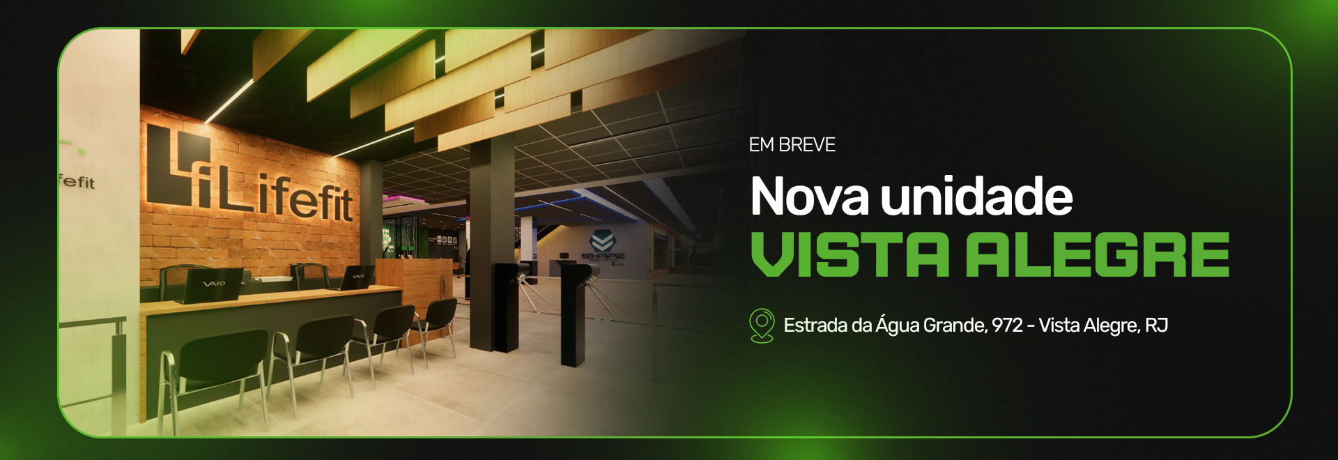 nova unidade vista alegre